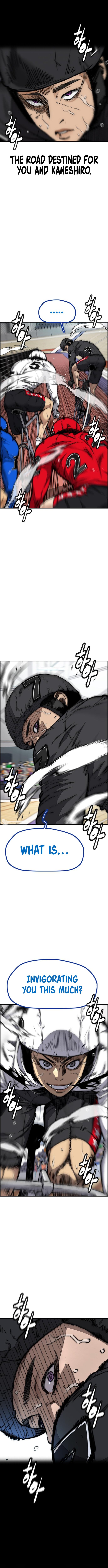 Read Wind Breaker Manhwa ENGLISH Manga Online