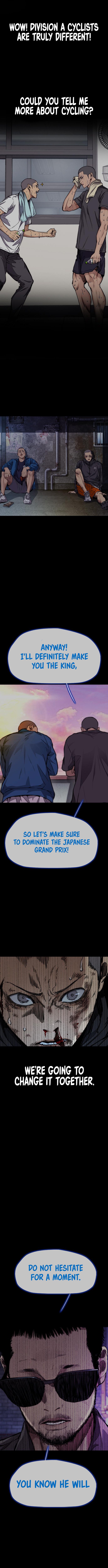 Read Wind Breaker Manhwa ENGLISH Manga Online