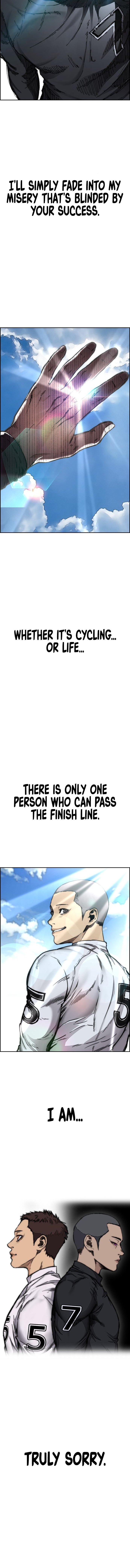 Read Wind Breaker Manhwa ENGLISH Manga Online