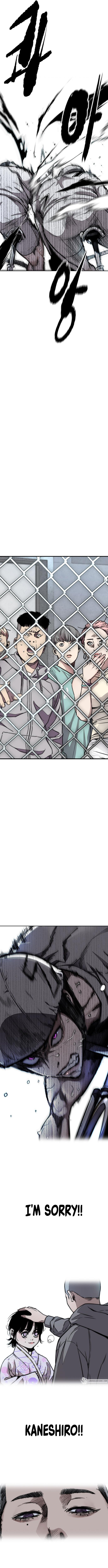 Read Wind Breaker Manhwa ENGLISH Manga Online