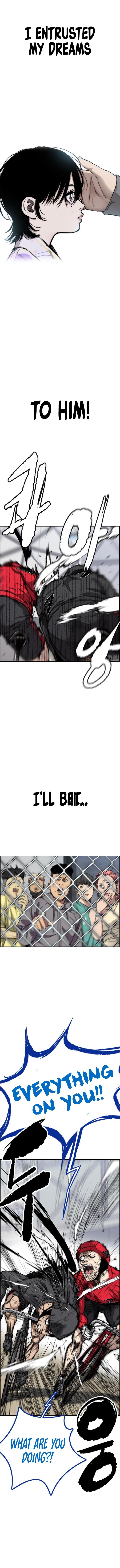 Read Wind Breaker Manhwa ENGLISH Manga Online