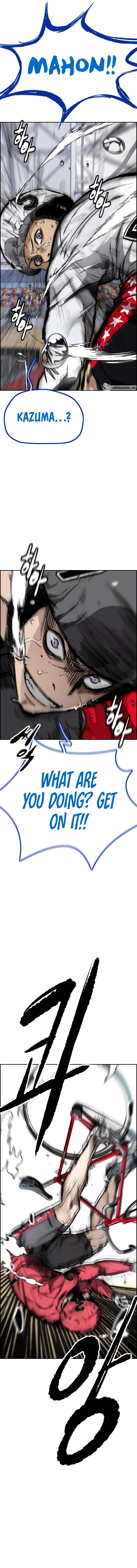 Read Wind Breaker Manhwa ENGLISH Manga Online