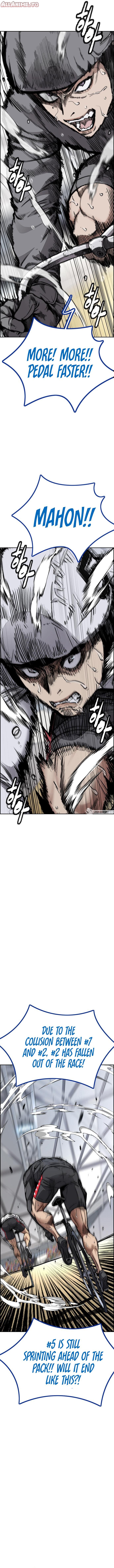 Read Wind Breaker Manhwa ENGLISH Manga Online