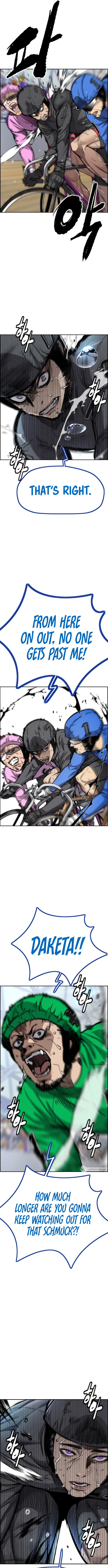 Read Wind Breaker Manhwa ENGLISH Manga Online