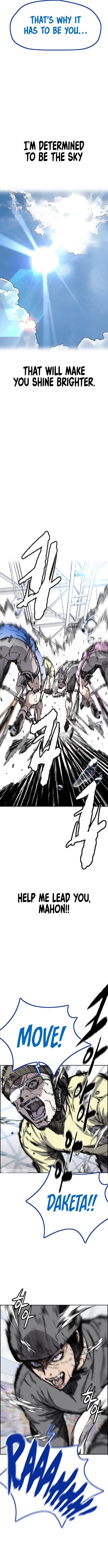 Read Wind Breaker Manhwa ENGLISH Manga Online