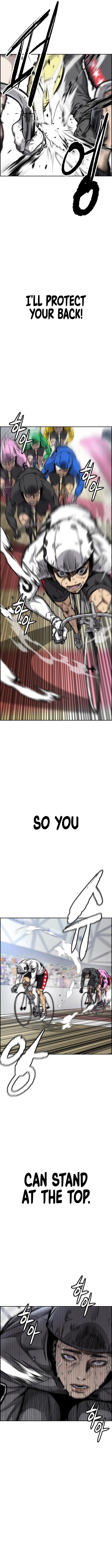 Read Wind Breaker Manhwa ENGLISH Manga Online