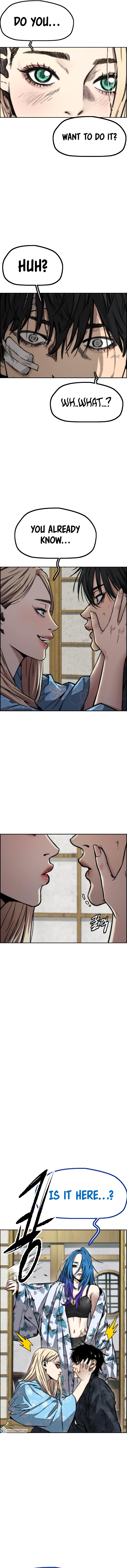 Read Wind Breaker Manhwa ENGLISH Manga Online