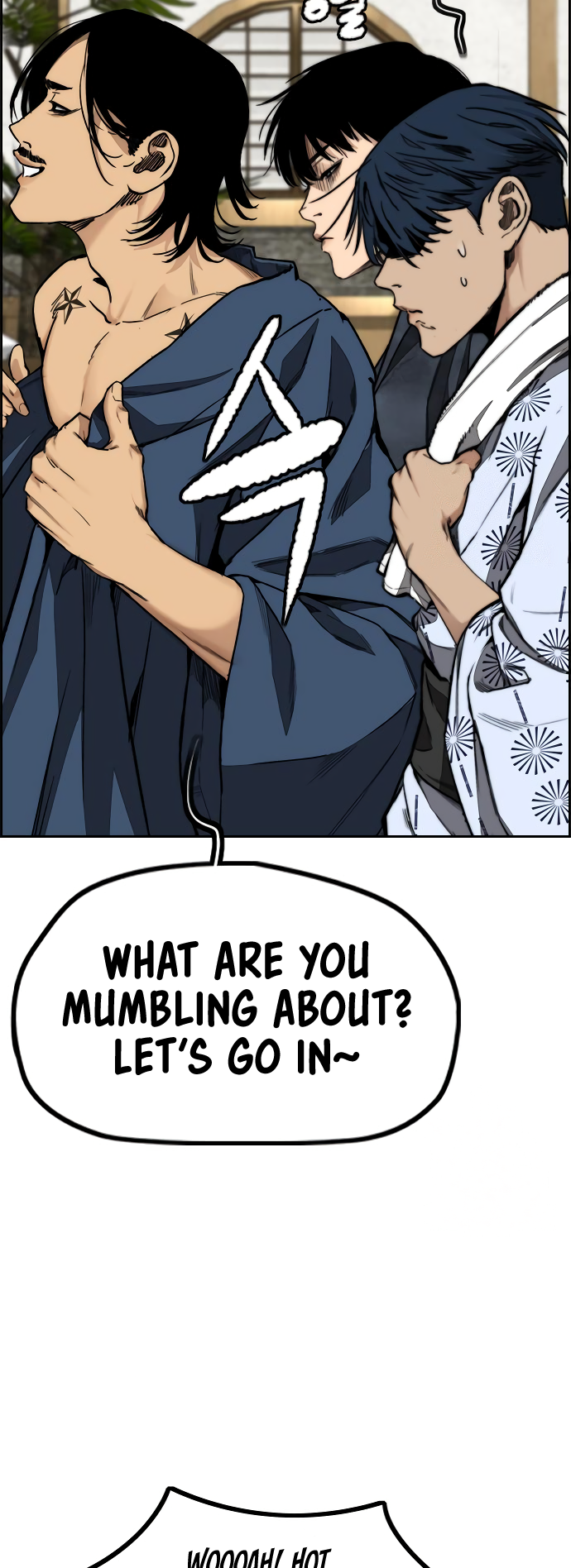 Read Wind Breaker Manhwa ENGLISH Manga Online