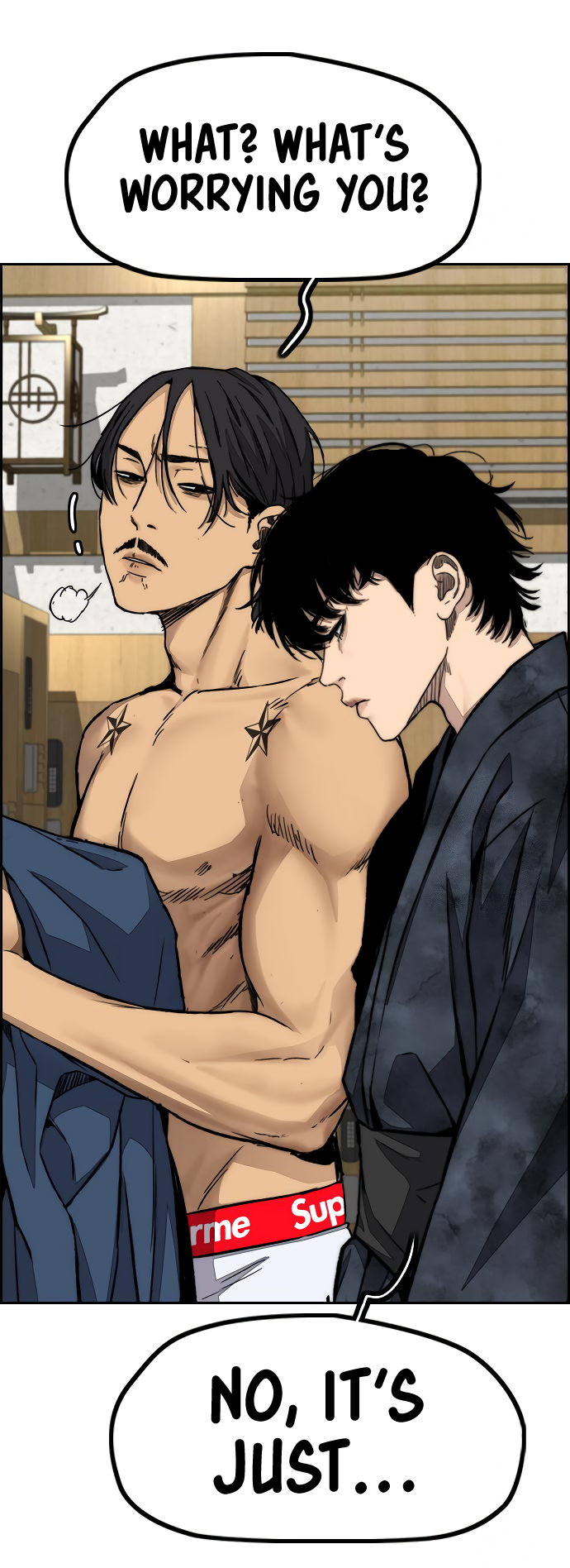 Read Wind Breaker Manhwa ENGLISH Manga Online