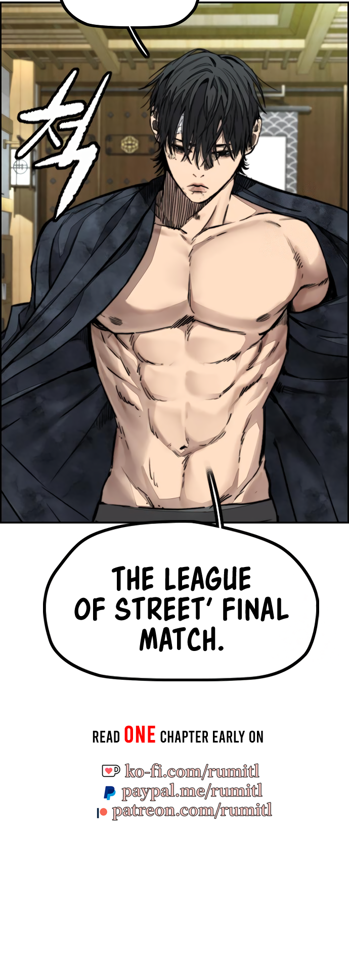 Read Wind Breaker Manhwa ENGLISH Manga Online