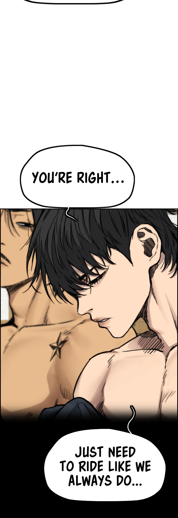 Read Wind Breaker Manhwa ENGLISH Manga Online