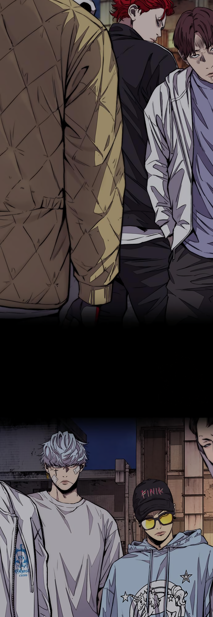 Read Wind Breaker Manhwa ENGLISH Manga Online