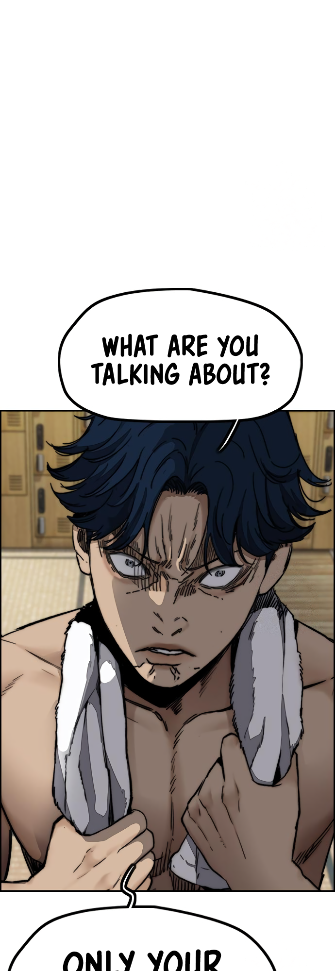 Read Wind Breaker Manhwa ENGLISH Manga Online