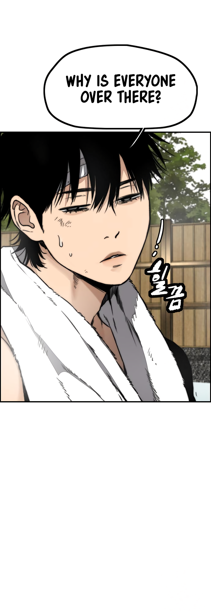 Read Wind Breaker Manhwa ENGLISH Manga Online