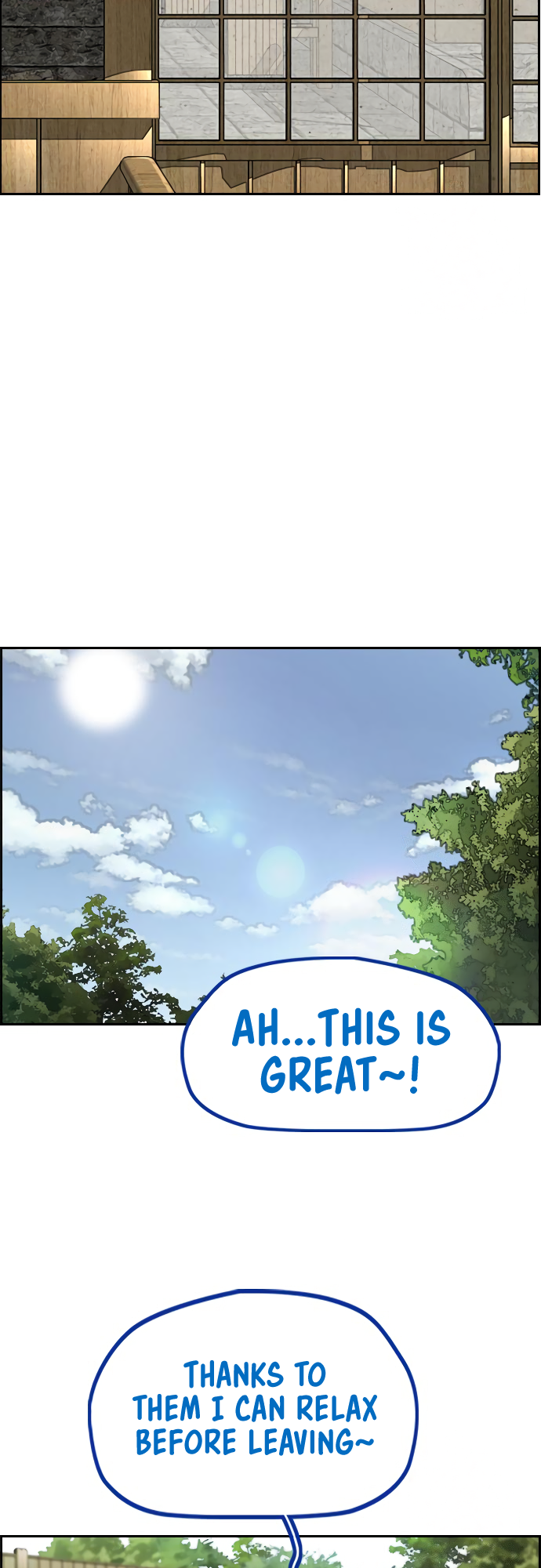 Read Wind Breaker Manhwa ENGLISH Manga Online