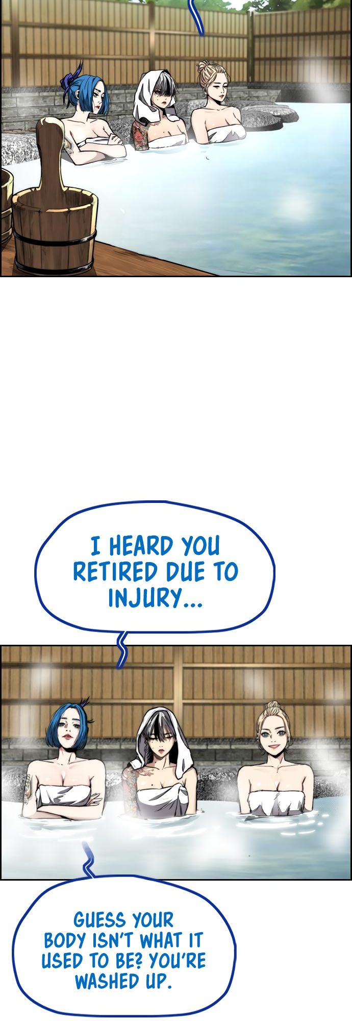 Read Wind Breaker Manhwa ENGLISH Manga Online
