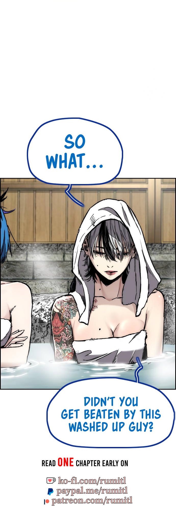 Read Wind Breaker Manhwa ENGLISH Manga Online