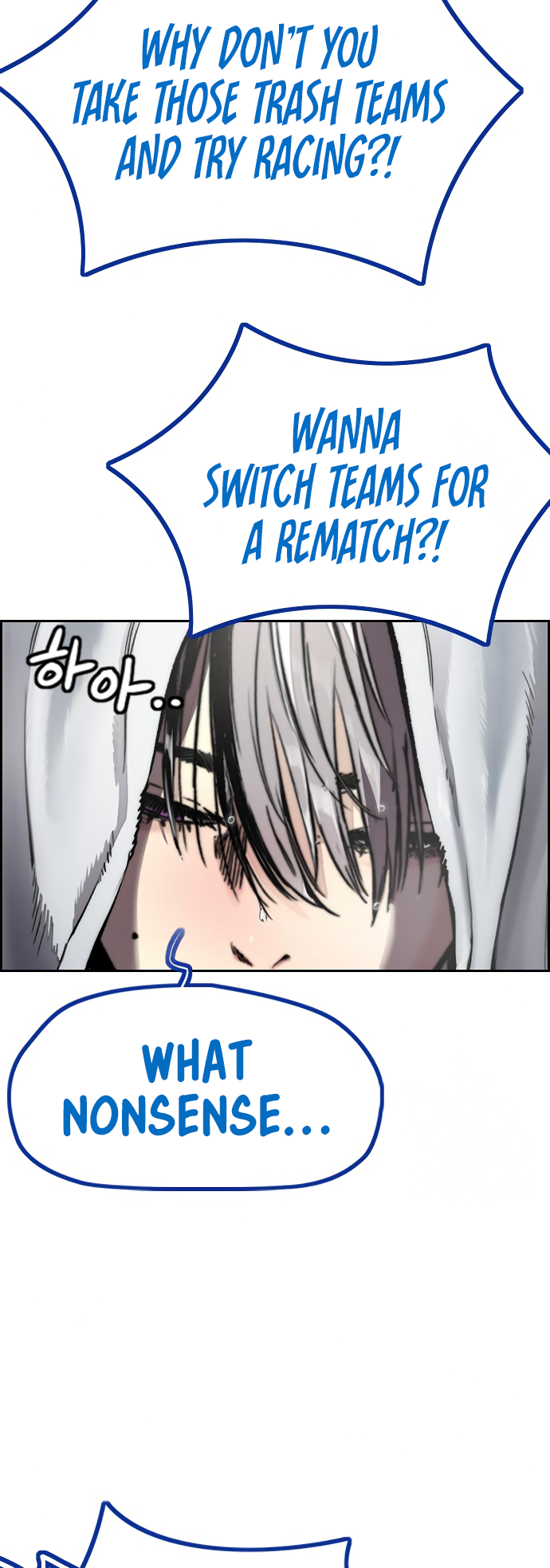 Read Wind Breaker Manhwa ENGLISH Manga Online