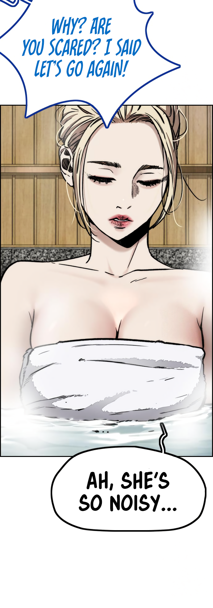 Read Wind Breaker Manhwa ENGLISH Manga Online