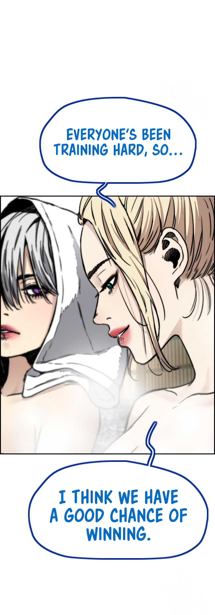 Read Wind Breaker Manhwa ENGLISH Manga Online