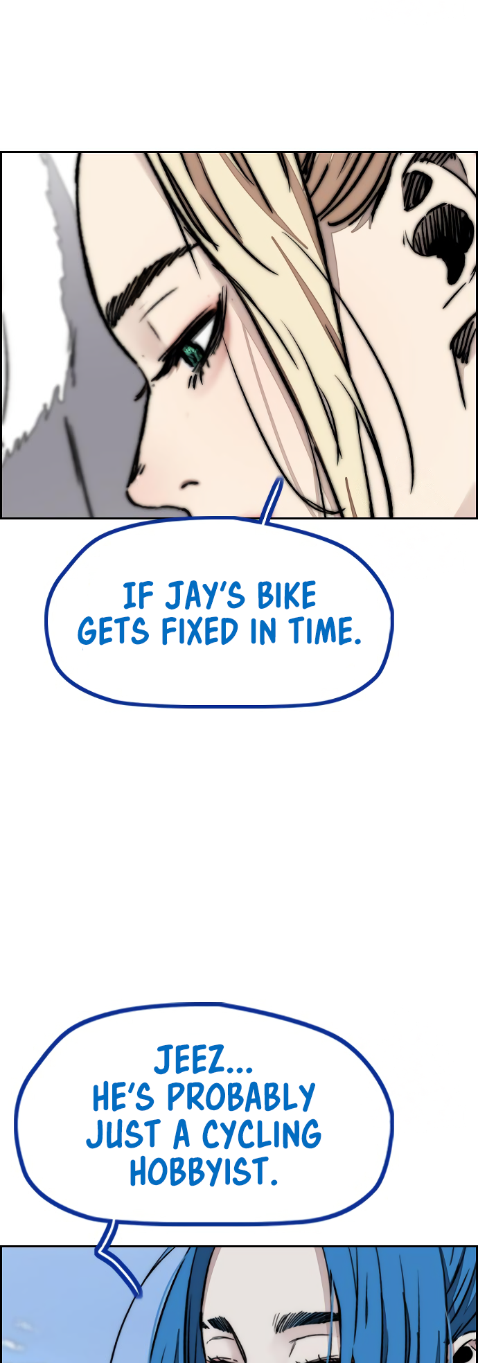 Read Wind Breaker Manhwa ENGLISH Manga Online