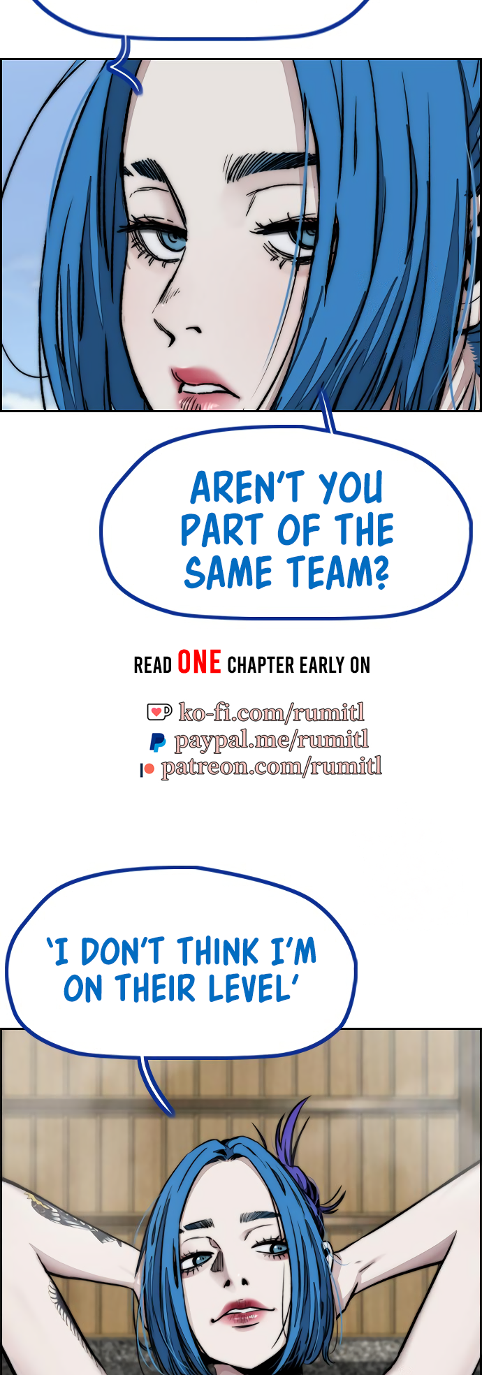 Read Wind Breaker Manhwa ENGLISH Manga Online