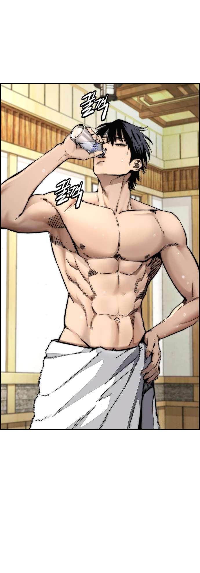 Read Wind Breaker Manhwa ENGLISH Manga Online