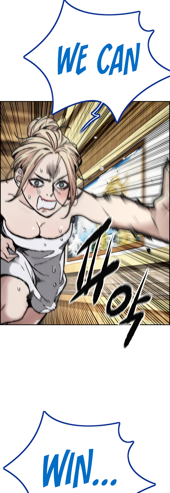 Read Wind Breaker Manhwa ENGLISH Manga Online
