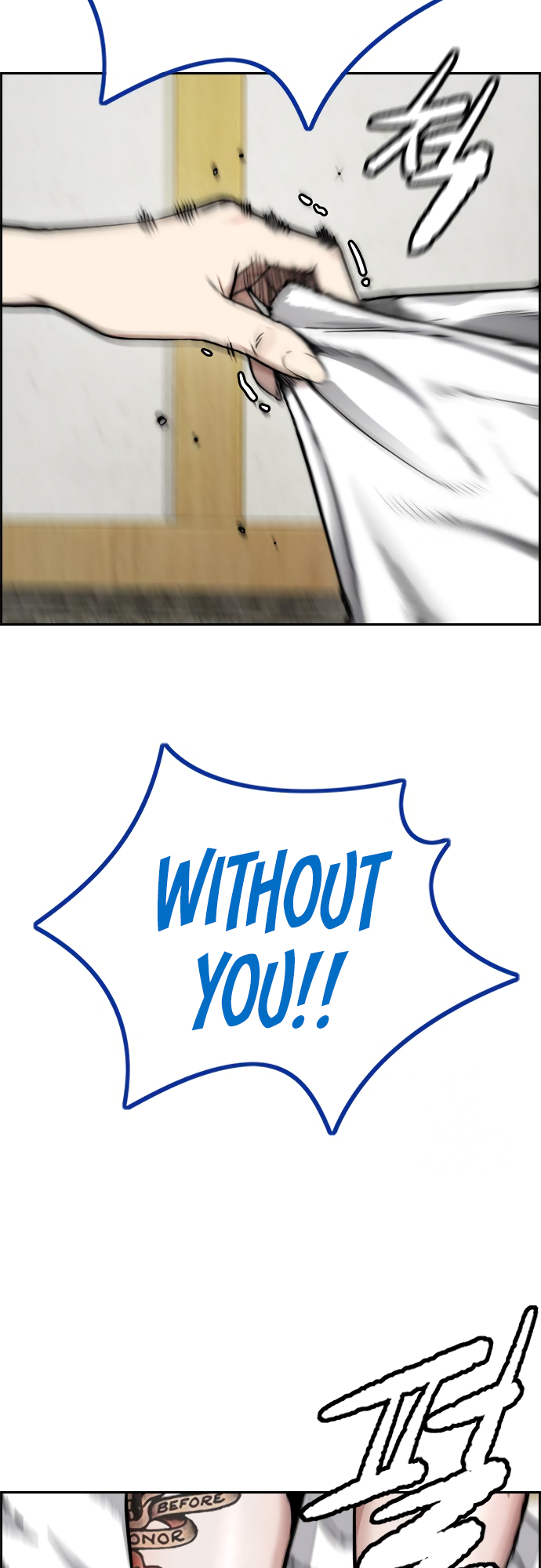Read Wind Breaker Manhwa ENGLISH Manga Online