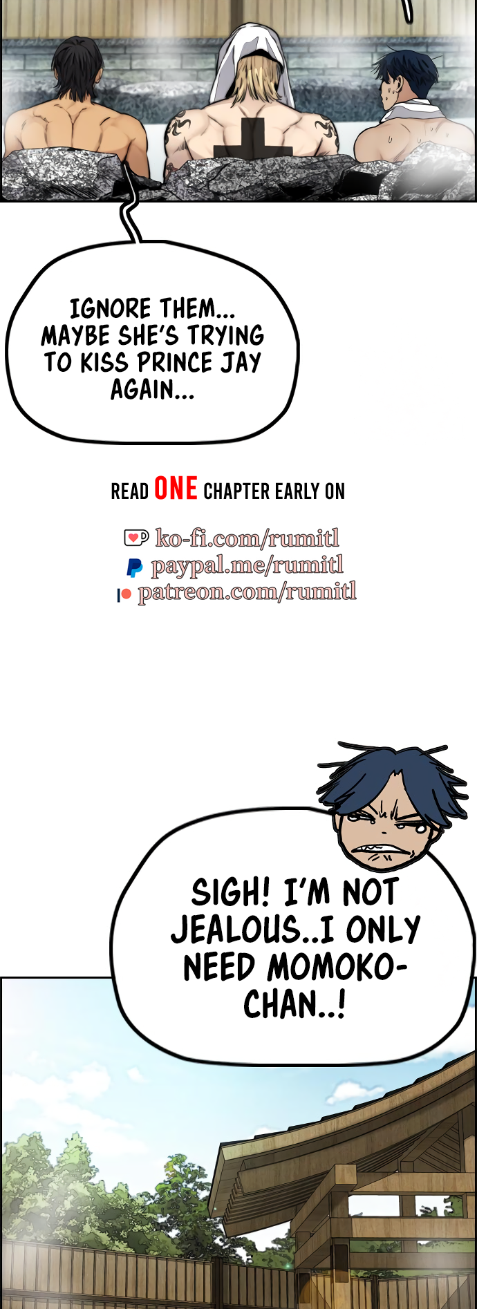 Read Wind Breaker Manhwa ENGLISH Manga Online