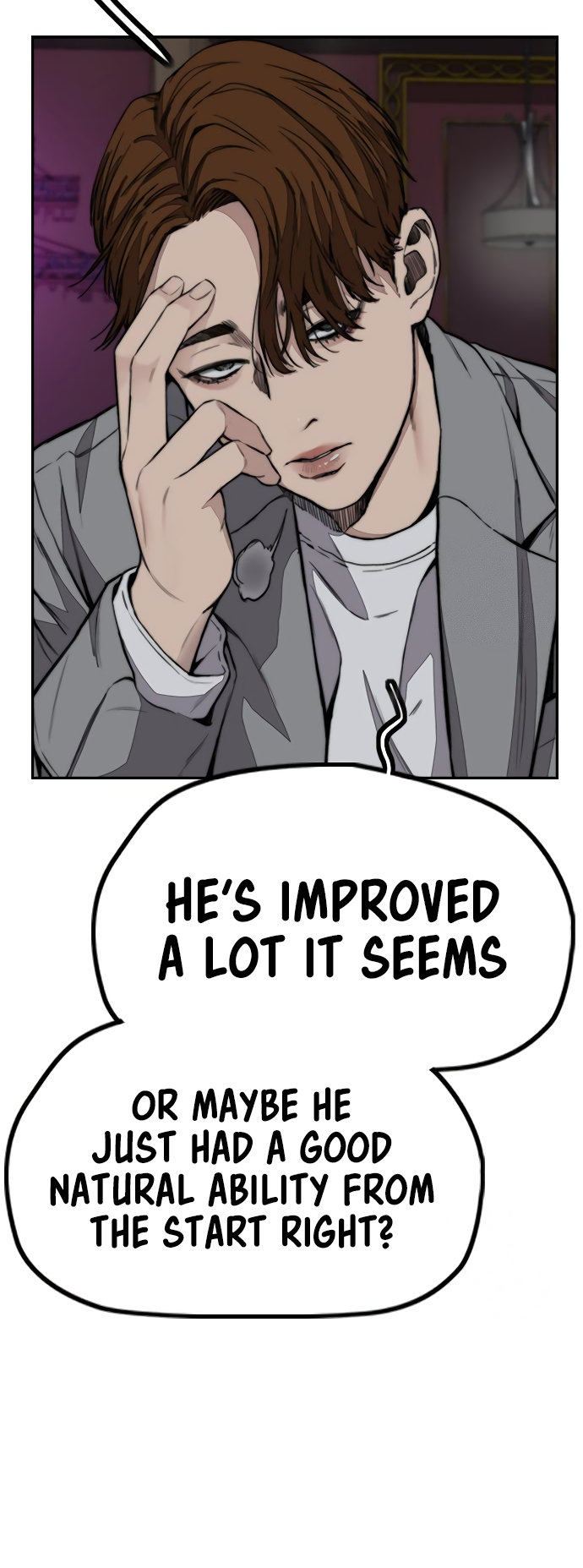 Read Wind Breaker Manhwa ENGLISH Manga Online
