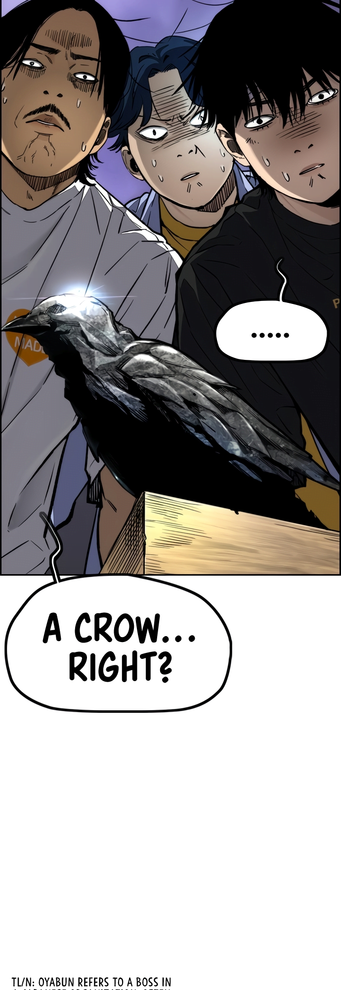 Read Wind Breaker Manhwa ENGLISH Manga Online