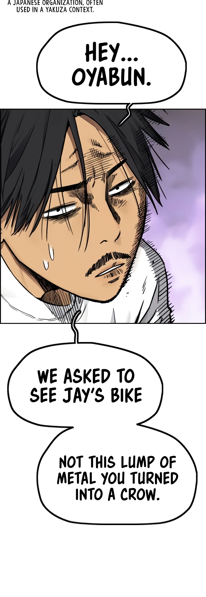 Read Wind Breaker Manhwa ENGLISH Manga Online
