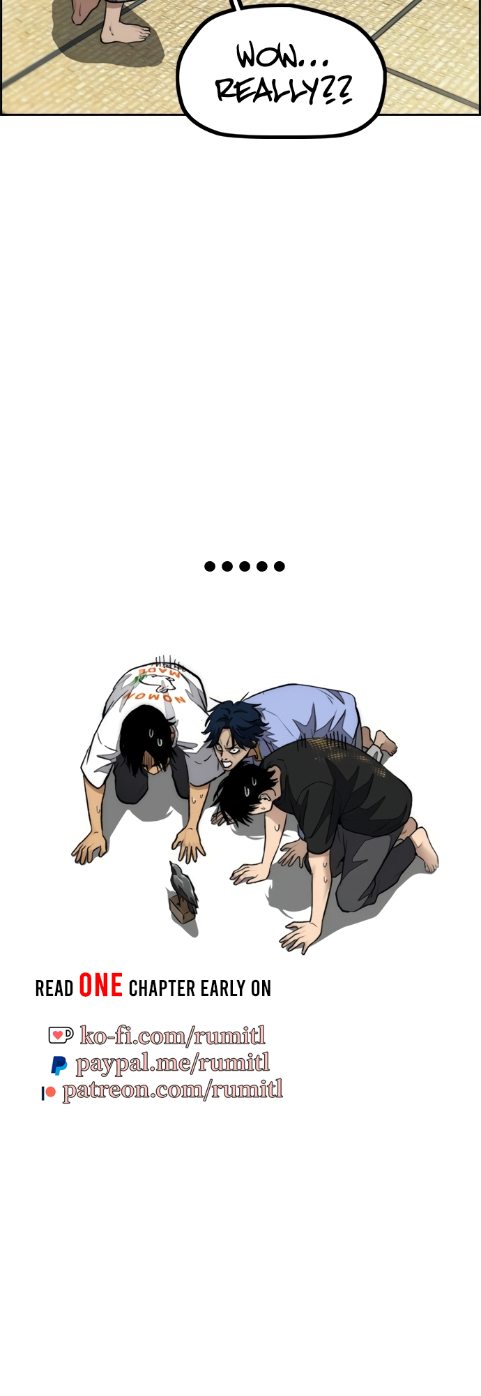 Read Wind Breaker Manhwa ENGLISH Manga Online