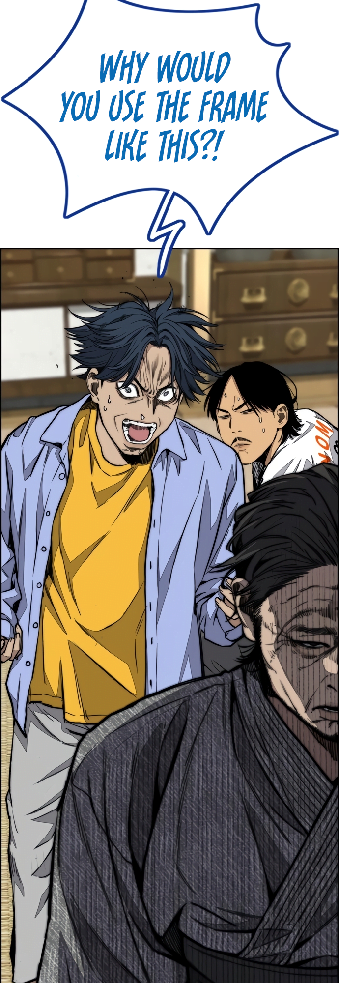 Read Wind Breaker Manhwa ENGLISH Manga Online