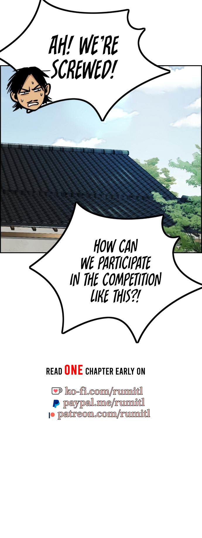 Read Wind Breaker Manhwa ENGLISH Manga Online