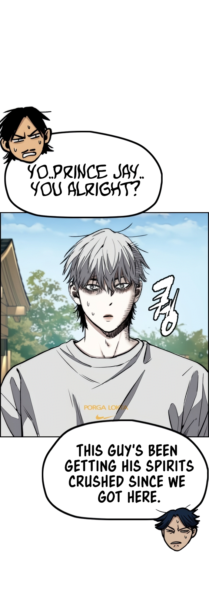 Read Wind Breaker Manhwa ENGLISH Manga Online