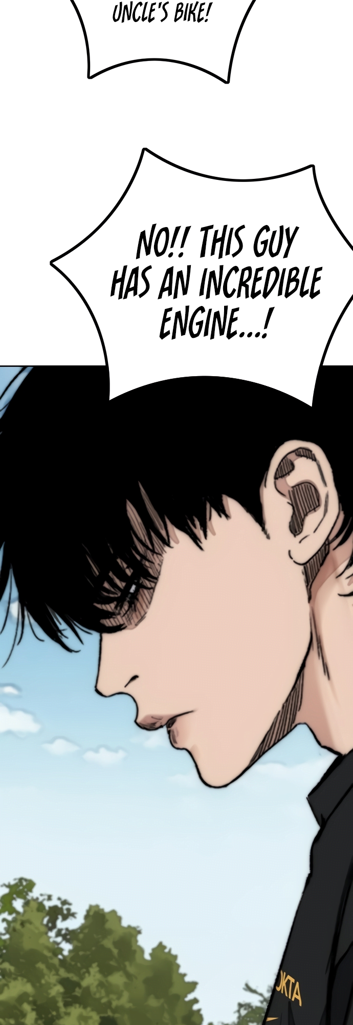 Read Wind Breaker Manhwa ENGLISH Manga Online