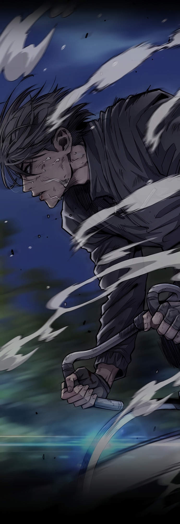 Read Wind Breaker Manhwa ENGLISH Manga Online