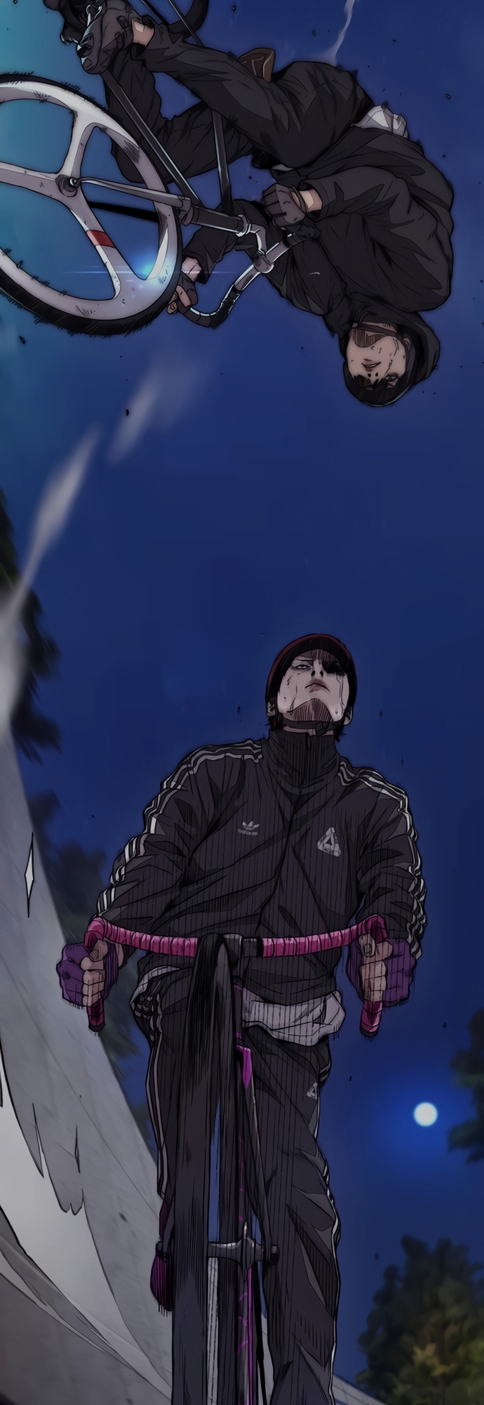 Read Wind Breaker Manhwa ENGLISH Manga Online