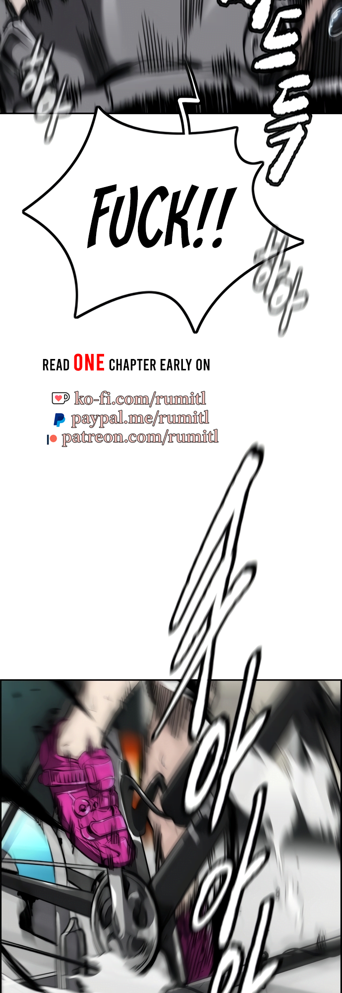 Read Wind Breaker Manhwa ENGLISH Manga Online