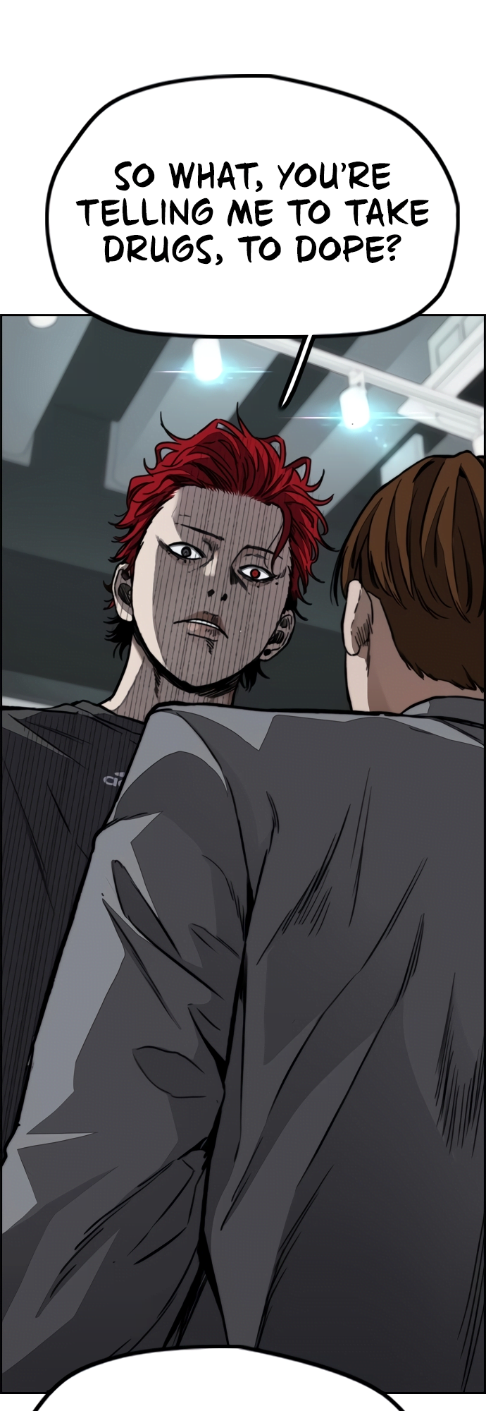 Read Wind Breaker Manhwa ENGLISH Manga Online