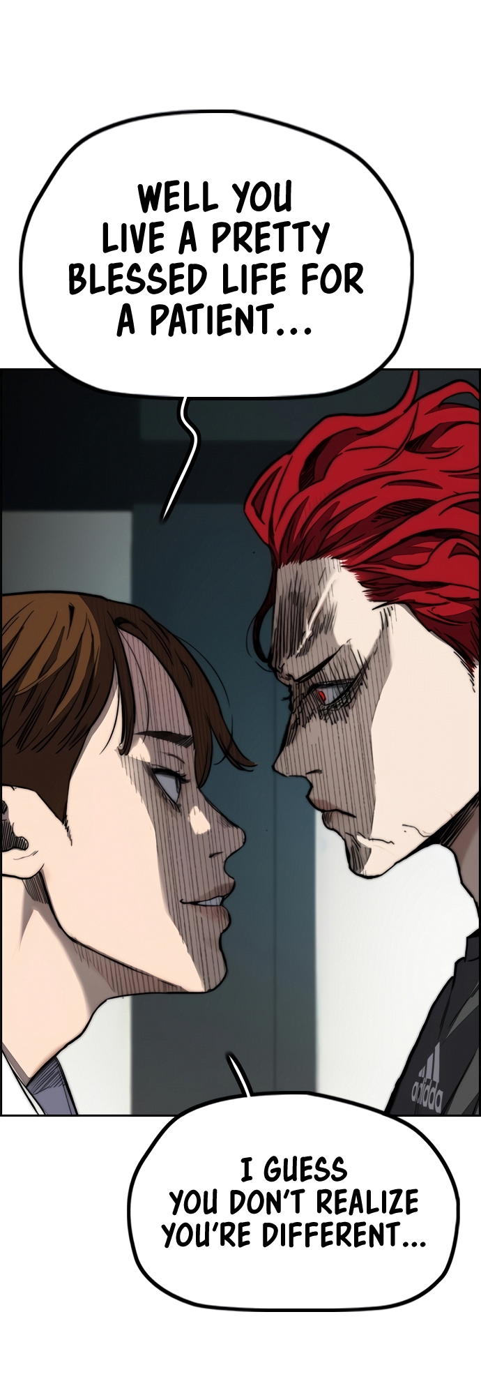 Read Wind Breaker Manhwa ENGLISH Manga Online