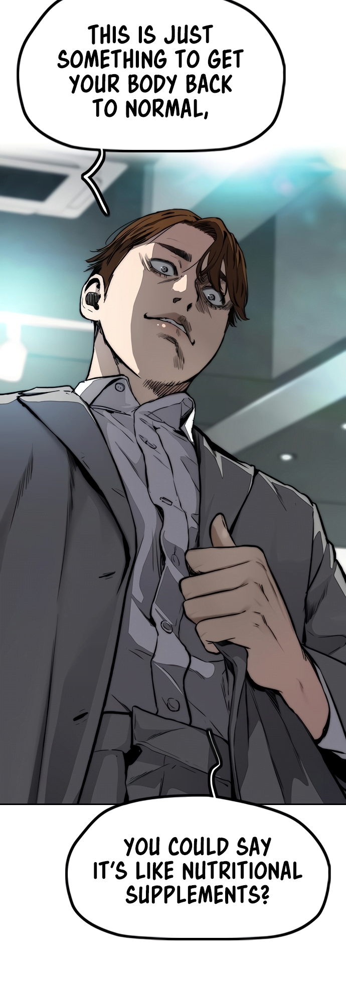 Read Wind Breaker Manhwa ENGLISH Manga Online