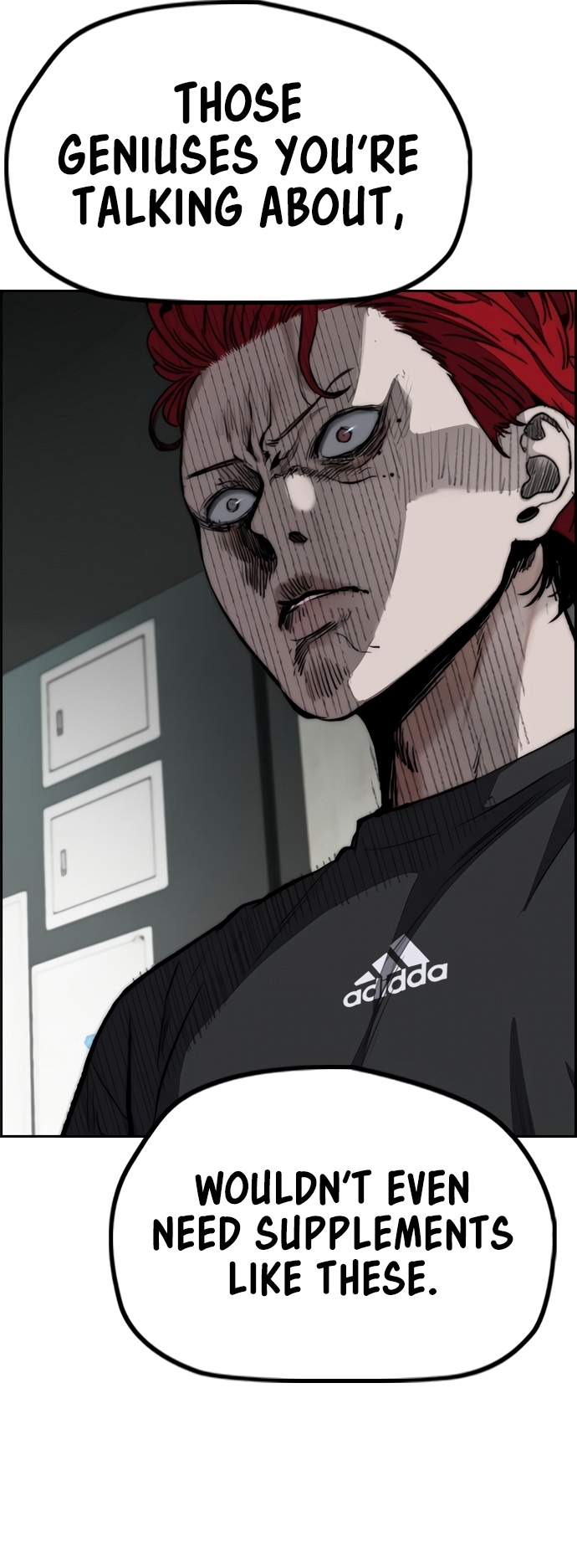 Read Wind Breaker Manhwa ENGLISH Manga Online