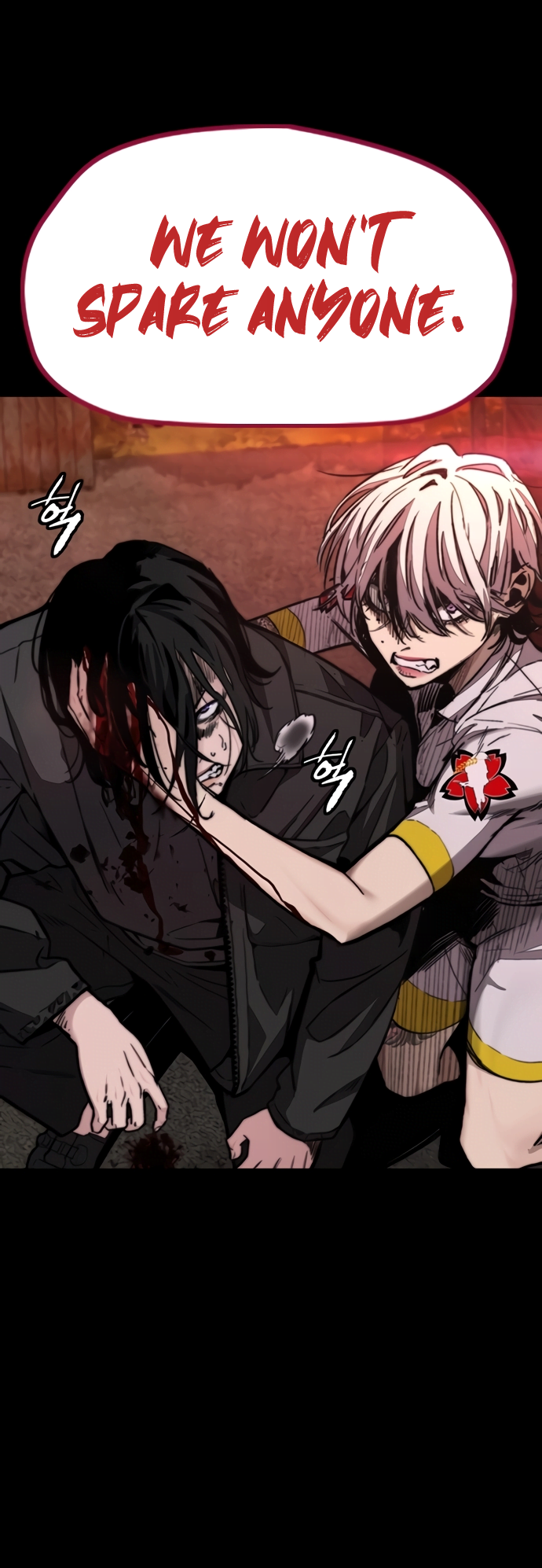Read Wind Breaker Manhwa ENGLISH Manga Online