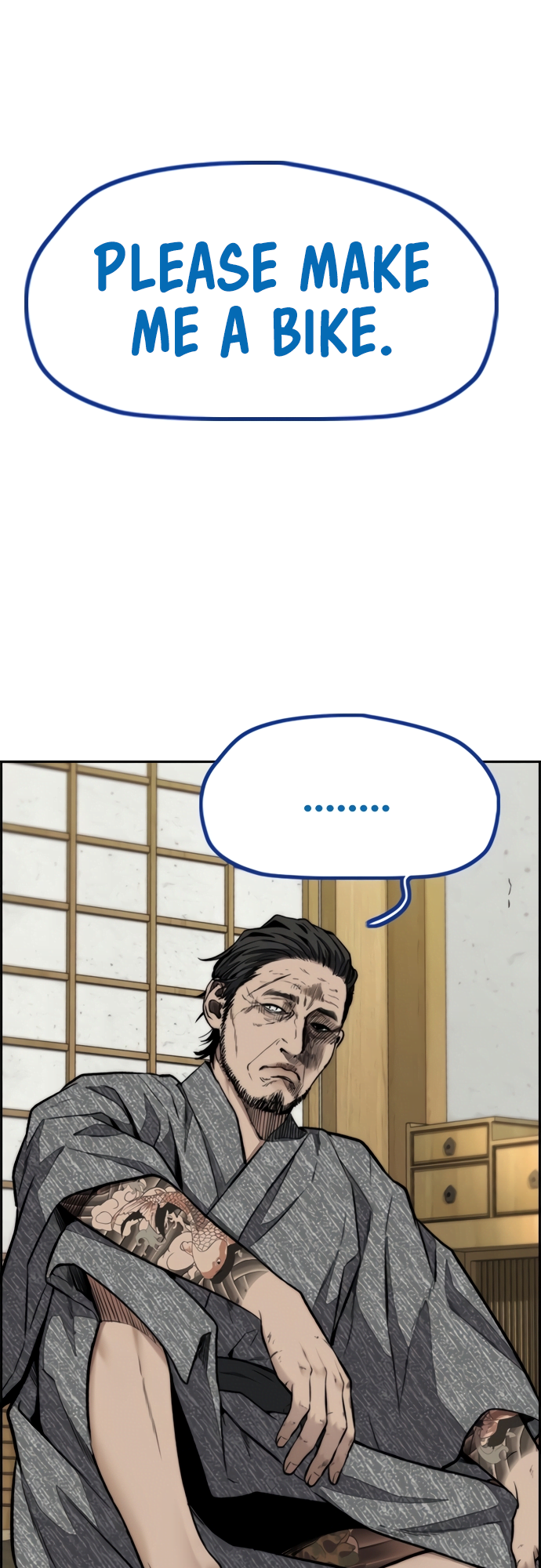 Read Wind Breaker Manhwa ENGLISH Manga Online