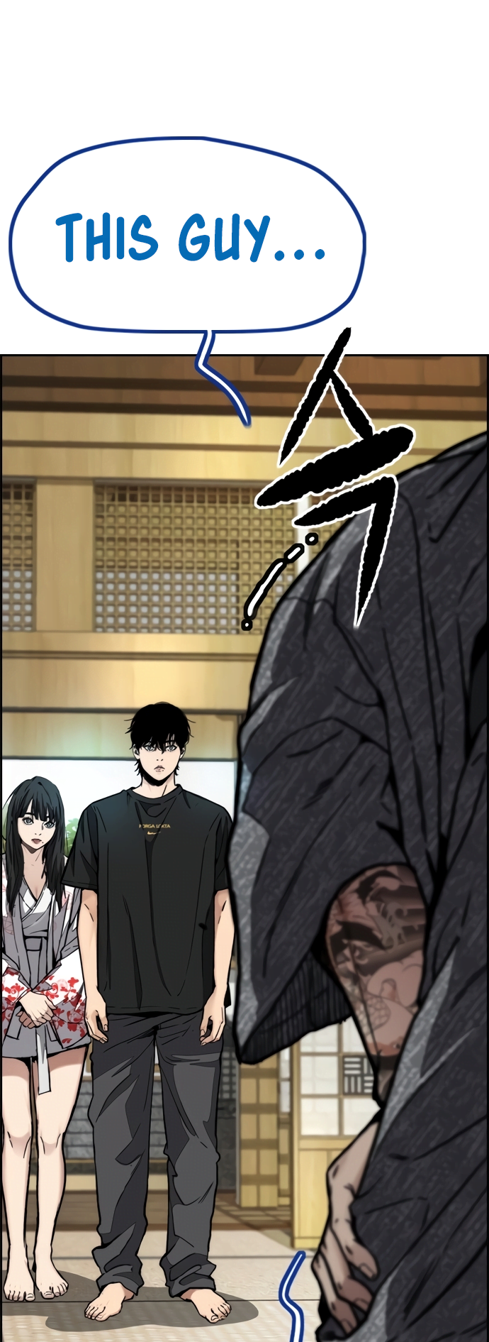 Read Wind Breaker Manhwa ENGLISH Manga Online
