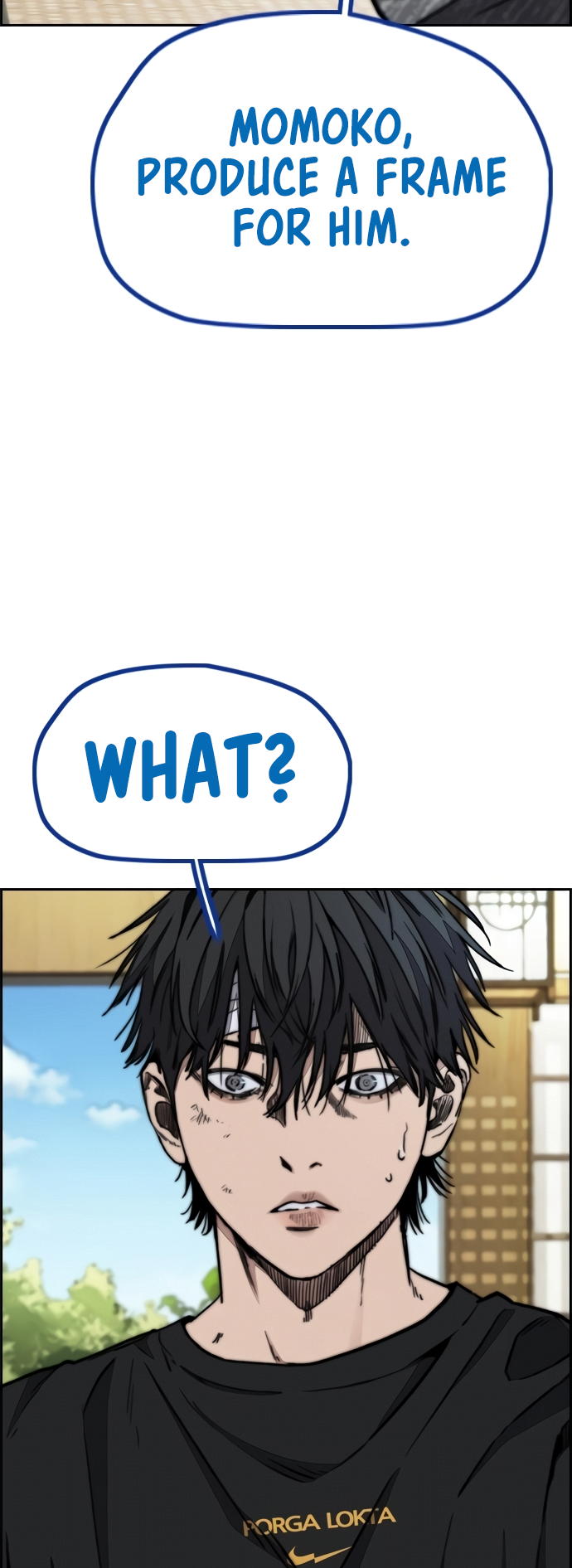 Read Wind Breaker Manhwa ENGLISH Manga Online