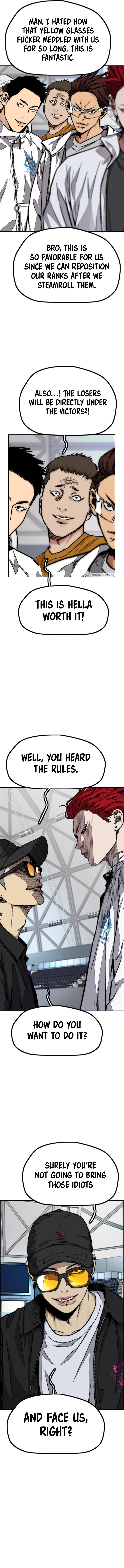Read Wind Breaker Manhwa ENGLISH Manga Online
